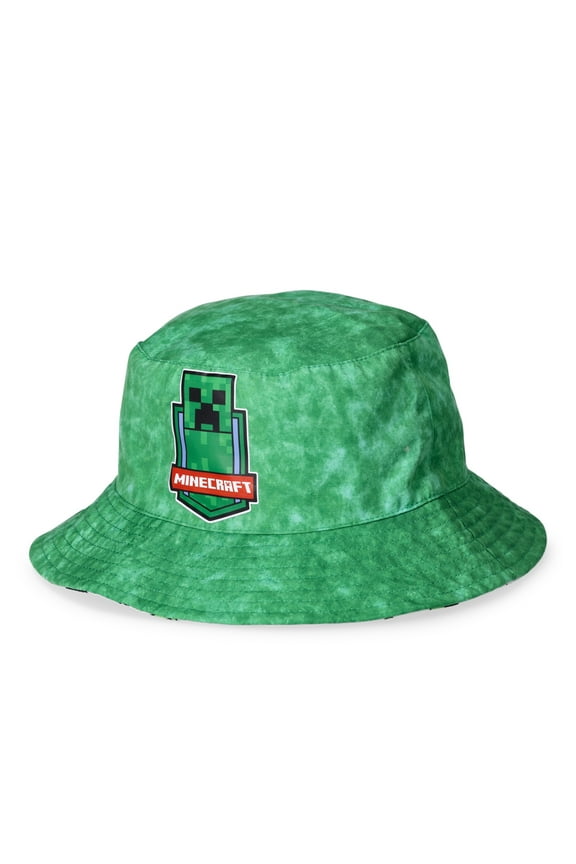 Boys Reversible Bucket Hat