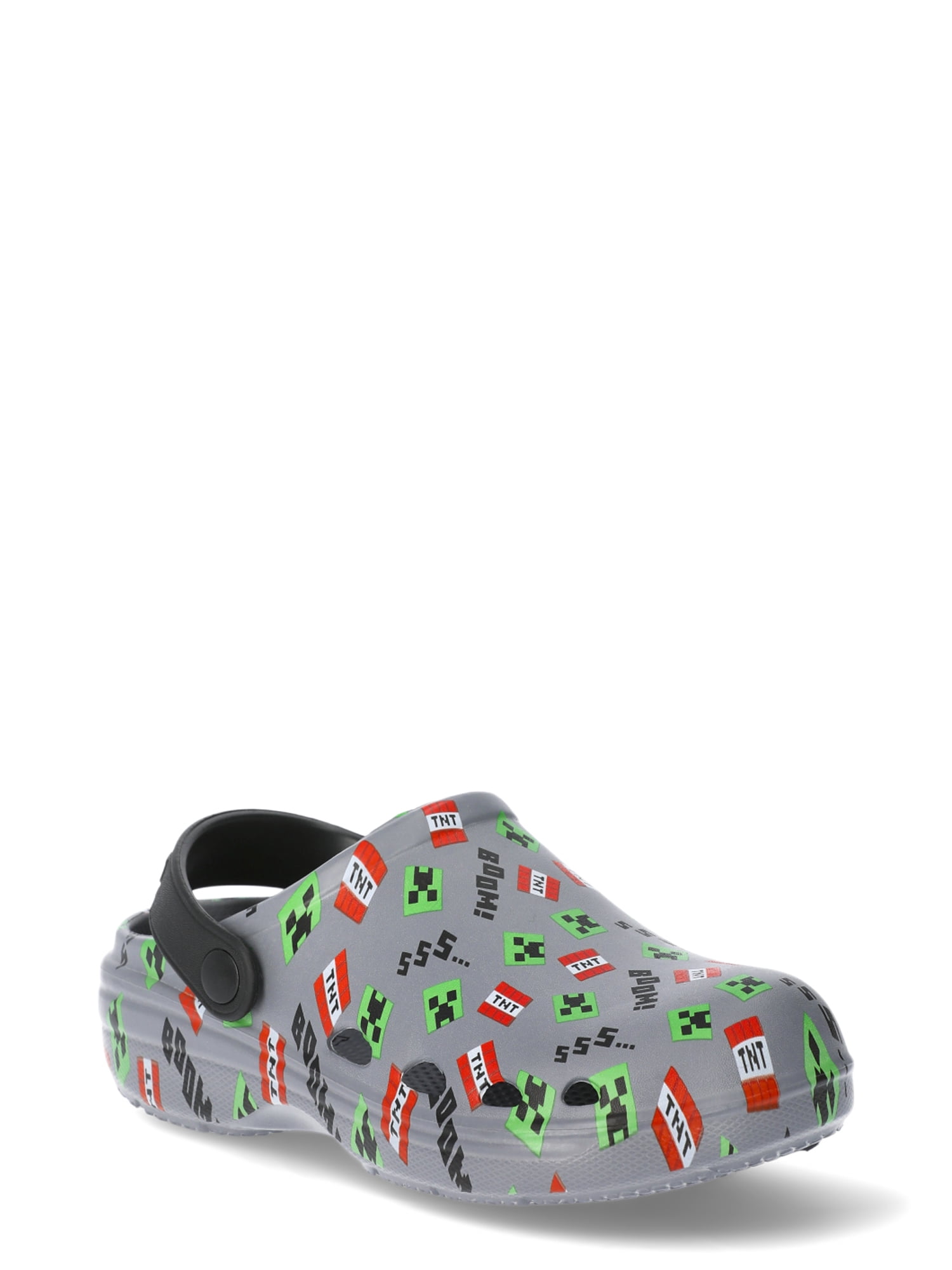 Outlet Minecraft Crocs size 11