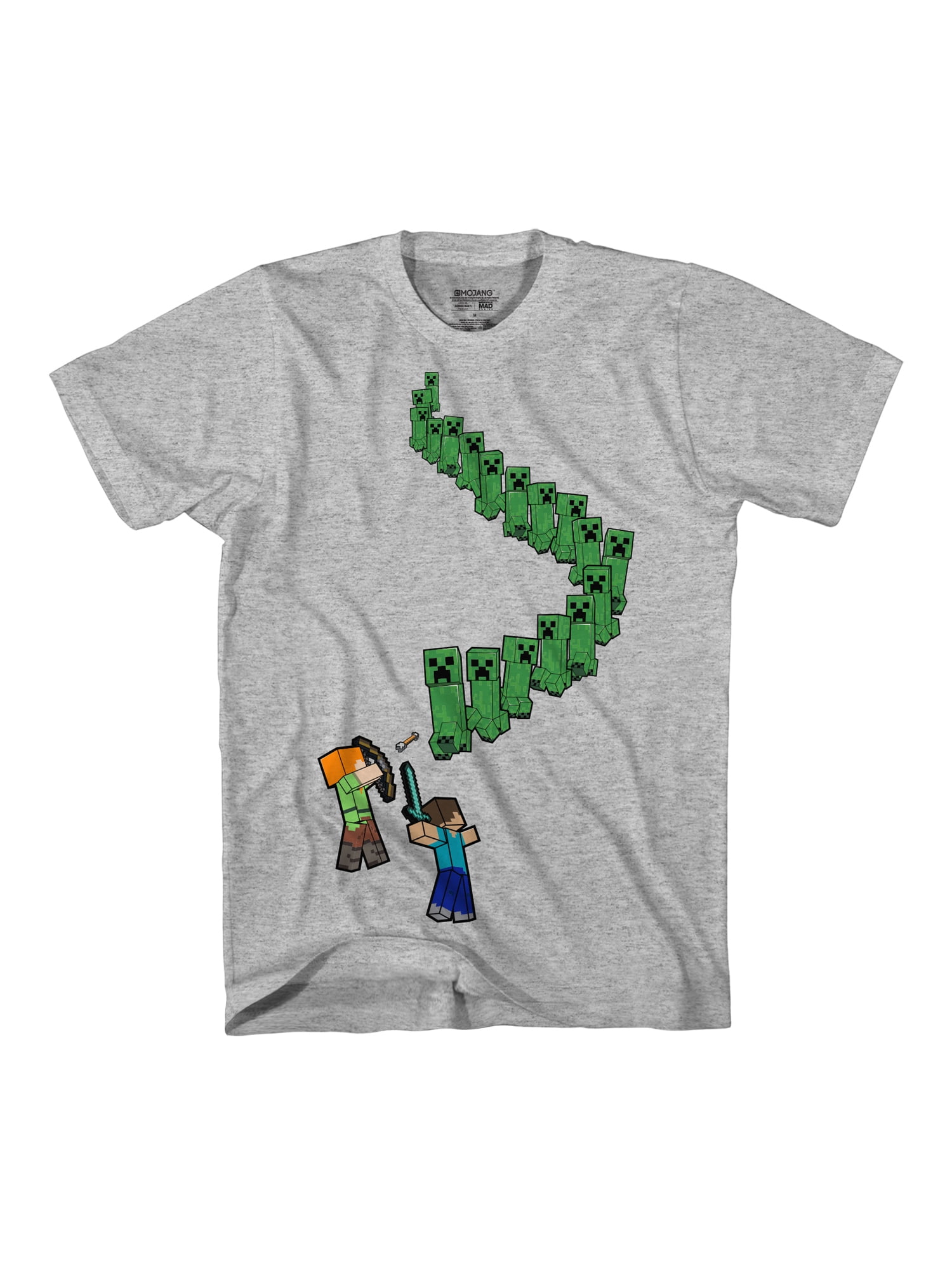 Roblox Boys Graphic Short Sleeve T-Shirt Sizes 4-18