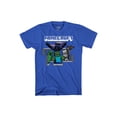 thumbnail image 1 of Minecraft Boys Short Sleeve T-Shirt, Sizes 4-18, 1 of 2