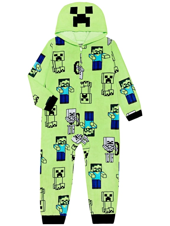 Boys Unionsuit, Sizes 4-12