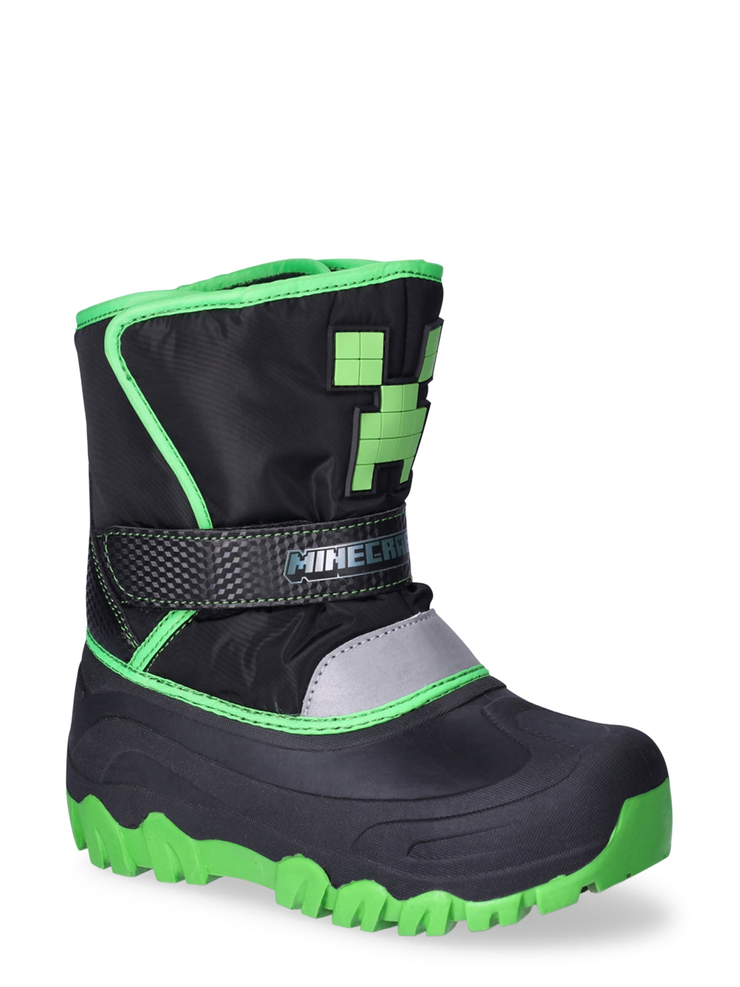 Boys snow boots size 11 hotsell