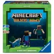 لعبة بناة Minecraft و Biomes Board