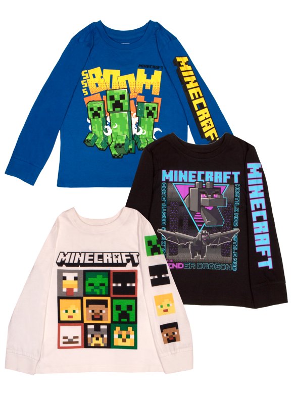 Minecraft in Shop by Video Game