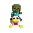 thumbnail image 1 of Minecraft Chicken Plush Pillow - 20 Inch Soft Stuffed Toy, Multicolored Chicken Jockey Plush for Gaming Room Decor & Cuddling(color), 1 of 4