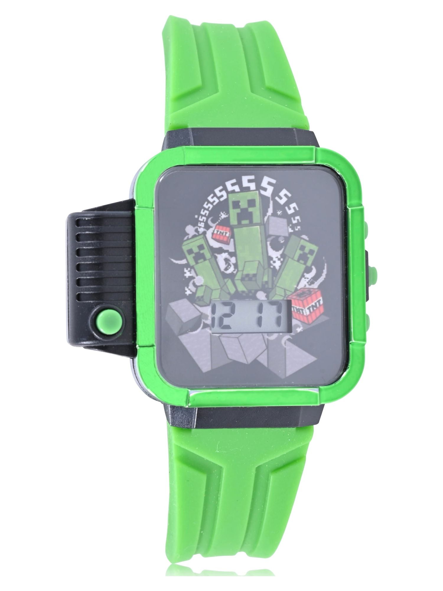 Minecraft analogue watch cheap