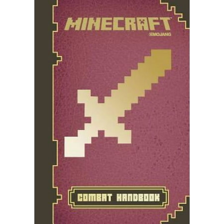 Pre-Owned Minecraft Combat Handbook Paperback