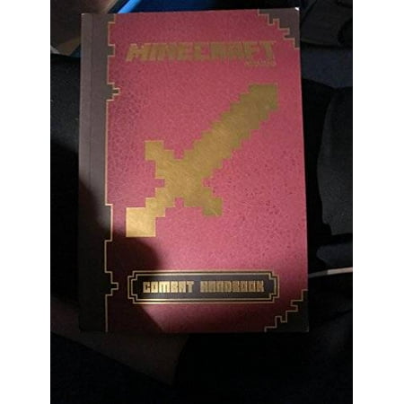 Pre-Owned Minecraft Combat Handbook, 9780545776035, 0545776031, Paperback,