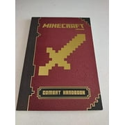 Pre-Owned Minecraft Combat Handbook