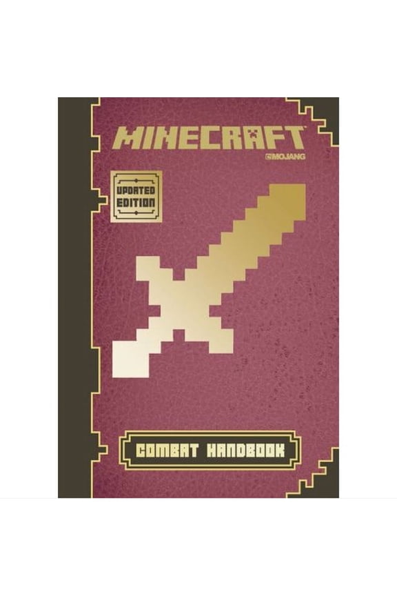 Minecraft: Combat Handbook (Updated Edition): An Official Mojang Book