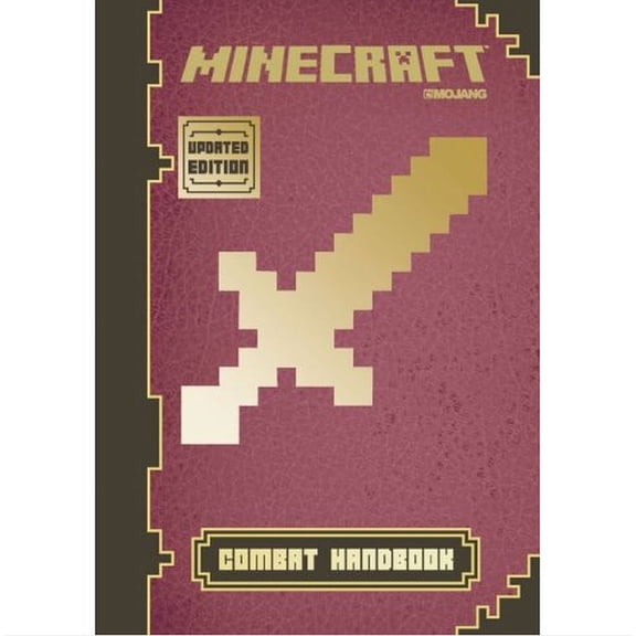 Pre-Owned Minecraft: Combat Handbook (Updated Edition): An Official Mojang Book