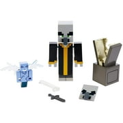 Minecraft Comic Maker Multipack Attack Set with Evoker and Vexes