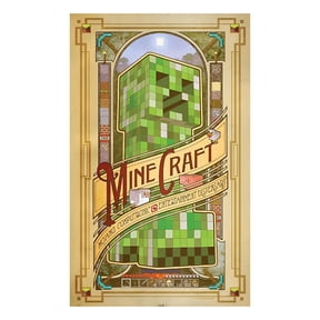 Minecraft Computronic Poster