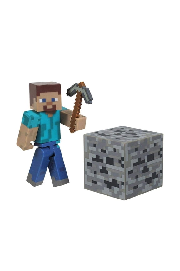 Core Steve with Accessories