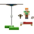 thumbnail image 1 of Minecraft Craft-A-Block 2-Pk Assortment Figures, Character Figures Based On The Video Game, 1 of 6