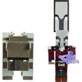 thumbnail image 1 of Minecraft Craft-a-Block 2-Pk Figures, Character Figures Based on the Video Game (Styles May Vary), 1 of 6