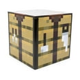 thumbnail image 1 of Minecraft Crafting Table 4-Inch Tin Storage Box Cube Organizer with Lid, 1 of 7