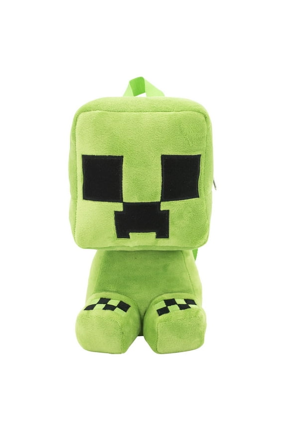 Creeper 10" Plush Backpack