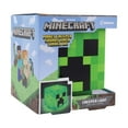 thumbnail image 1 of Minecraft Creeper 4 Inch Mood Light, 1 of 7