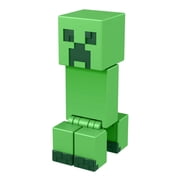 Minecraft Creeper Action Figure, 3.25-In, with 1 Build-A-Portal Piece & 1 Accessory