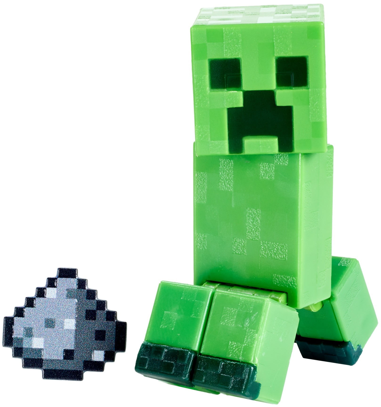 Minecraft Creeper Action Figure (3.25)