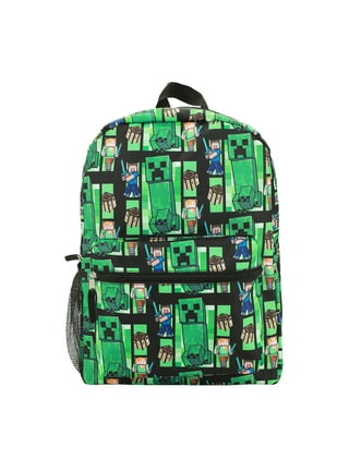 Walmart minecraft backpack hotsell