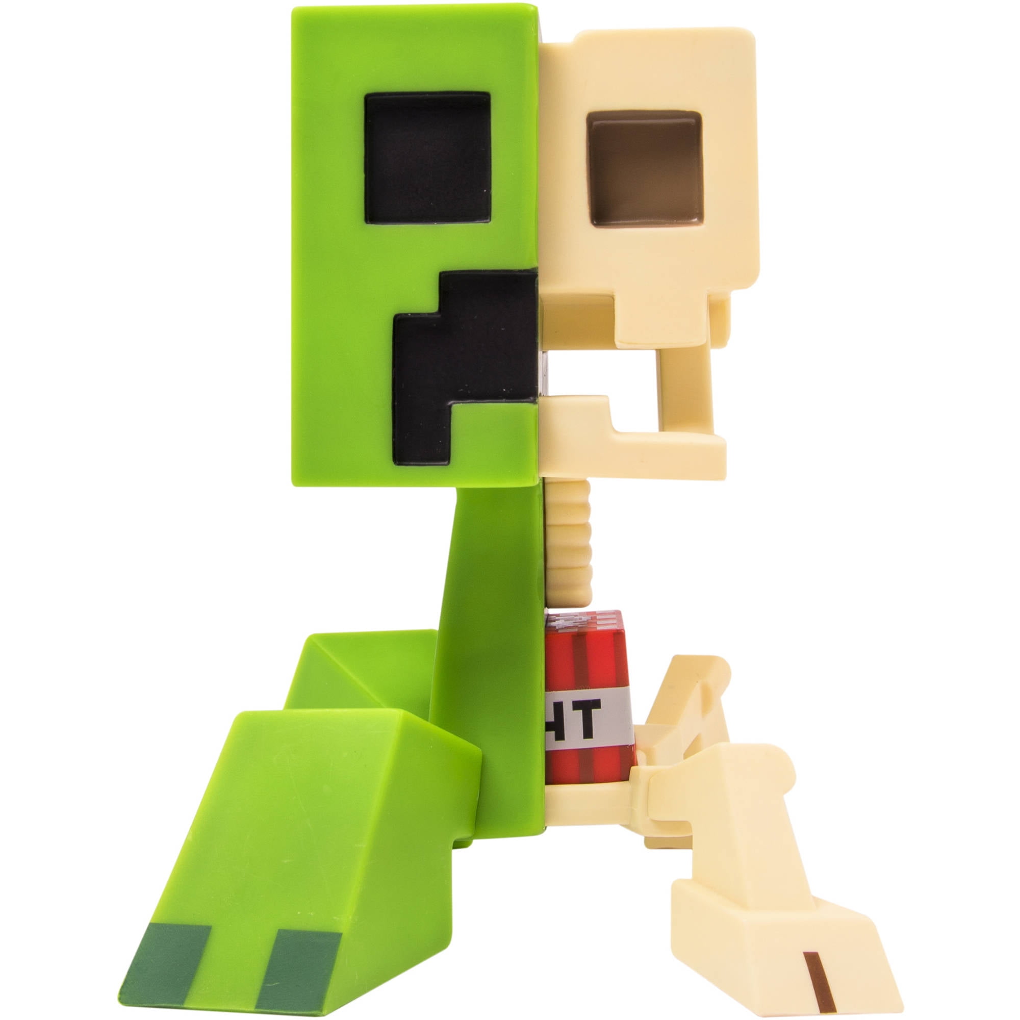 Minecraft - Figurine vinyle deluxe Creeper Anatomy 20 cm
