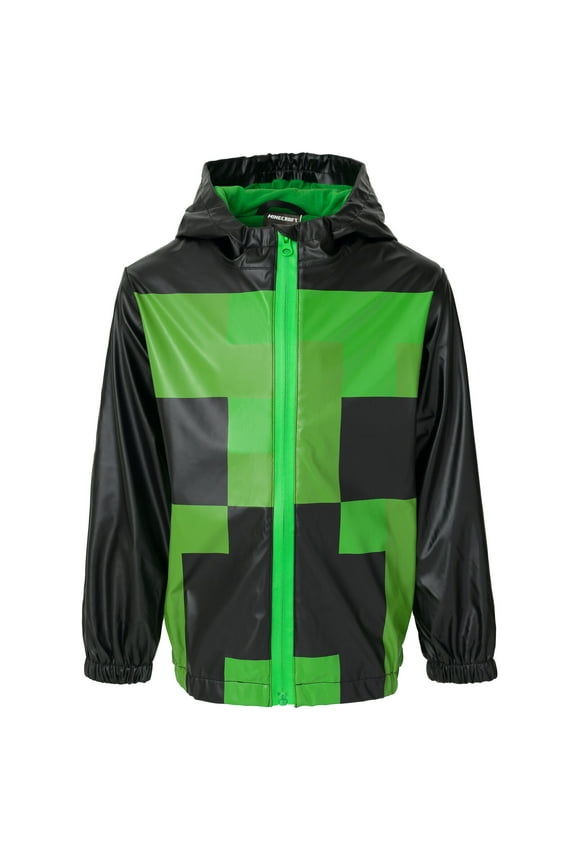 Creeper Big Boys Zip Up Jacket Little Kid to Big