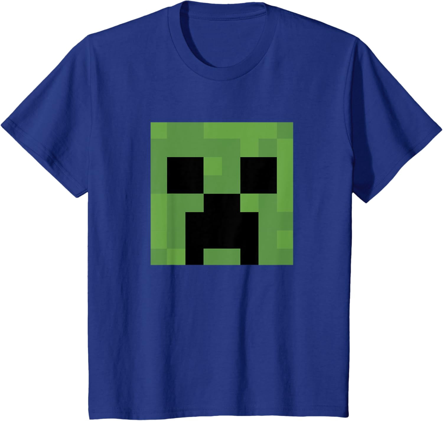 Minecraft Pyjama court Creeper pour garçon