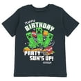 thumbnail image 1 of Minecraft Creeper Birthday T-Shirt Little Kid to Big Kid, 1 of 4