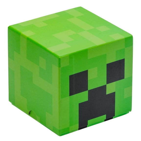 Minecraft: Creeper Block Stationery Set (Hardcover)