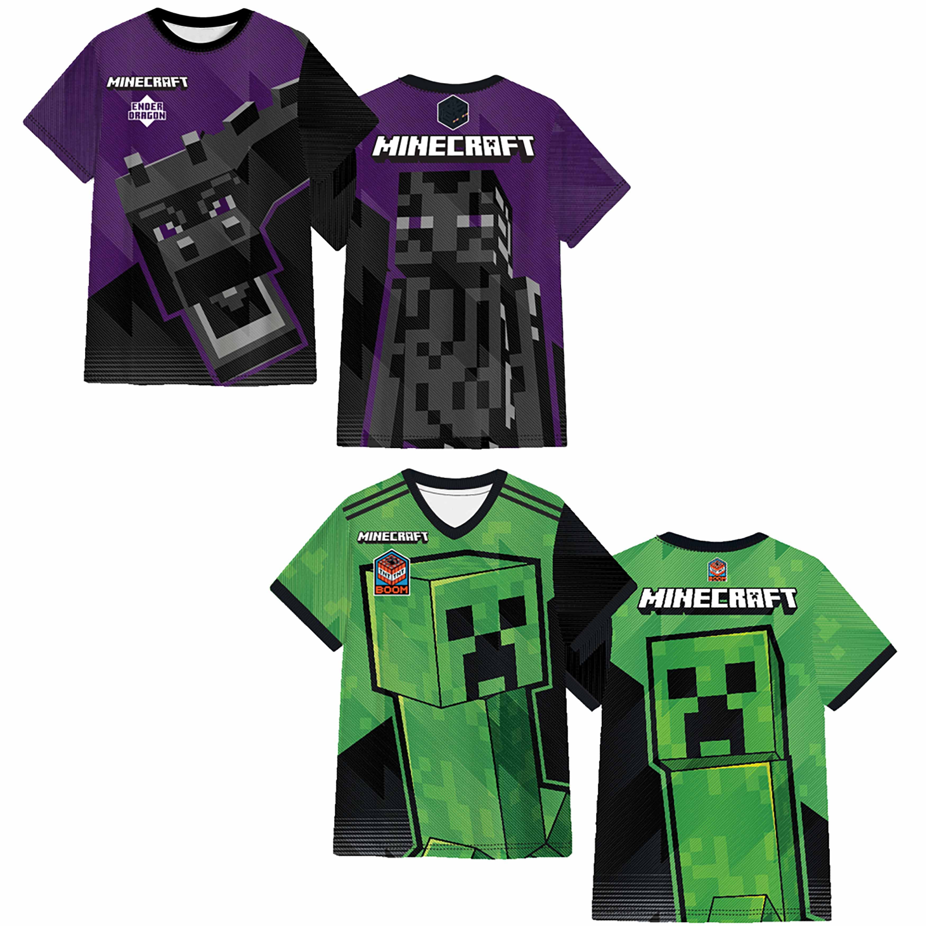 Roblox Build Greater Short Sleeve Graphic T-Shirt, Sizes 4-16