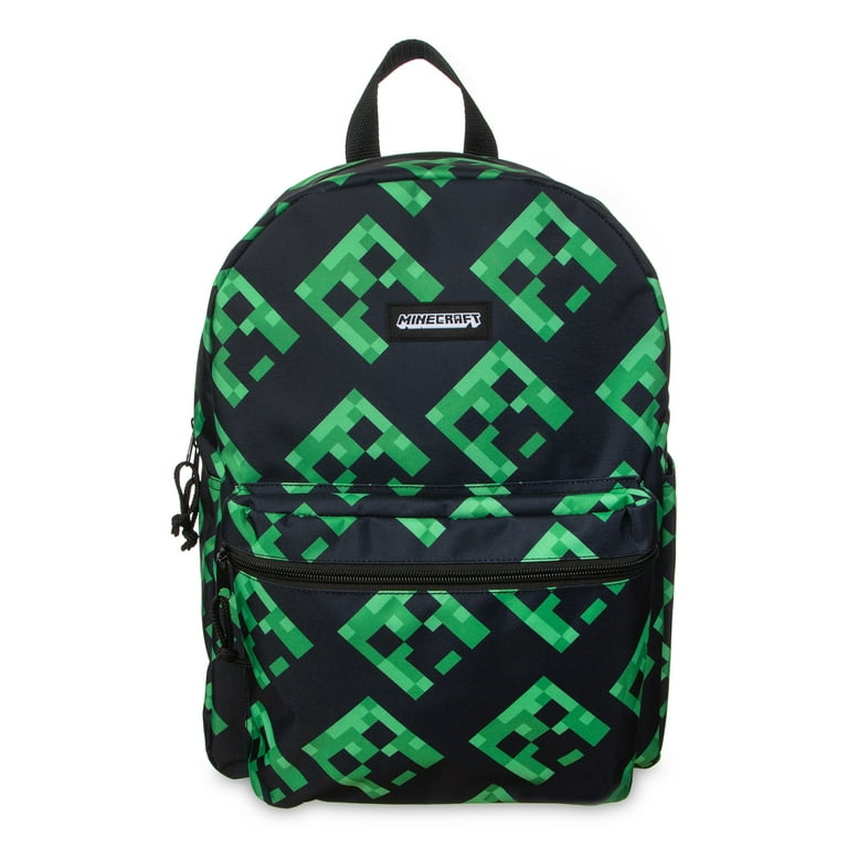 Walmart clearance minecraft backpack