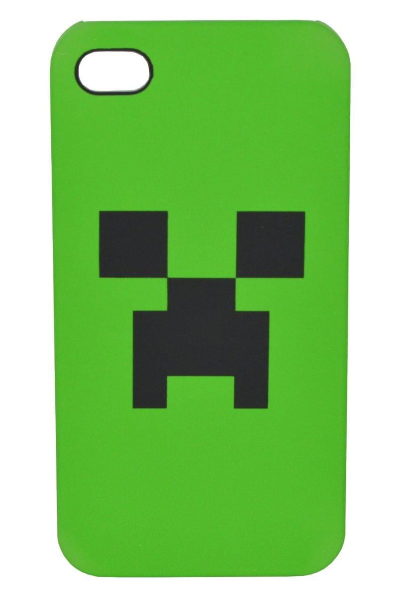 Minecraft Creeper Case For For iPhone 5 Walmart