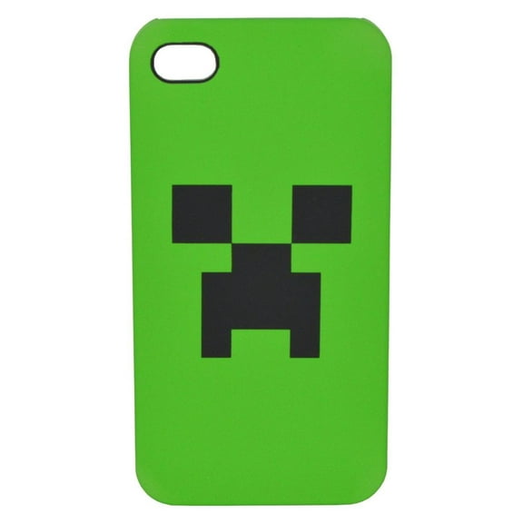 Minecraft Creeper Case For For iPhone 5