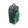 thumbnail image 1 of Minecraft Creeper Checker Cordura Reusable Lunch Box, 1 of 2