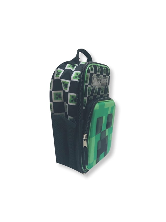 Creeper Checker Cordura Reusable Lunch Box