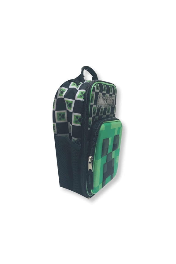 Creeper Checker Cordura Reusable Lunch Box