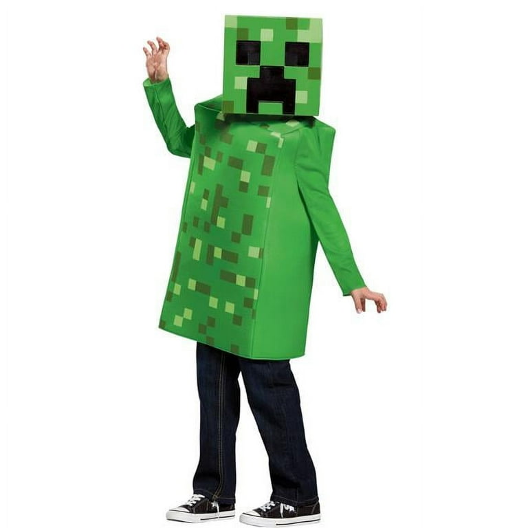 Minecraft Creeper Classic, 7-8 