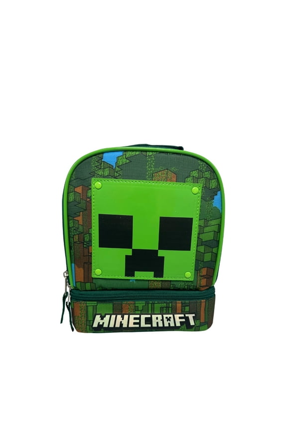 Creeper Dual Compartment Lunch Kit