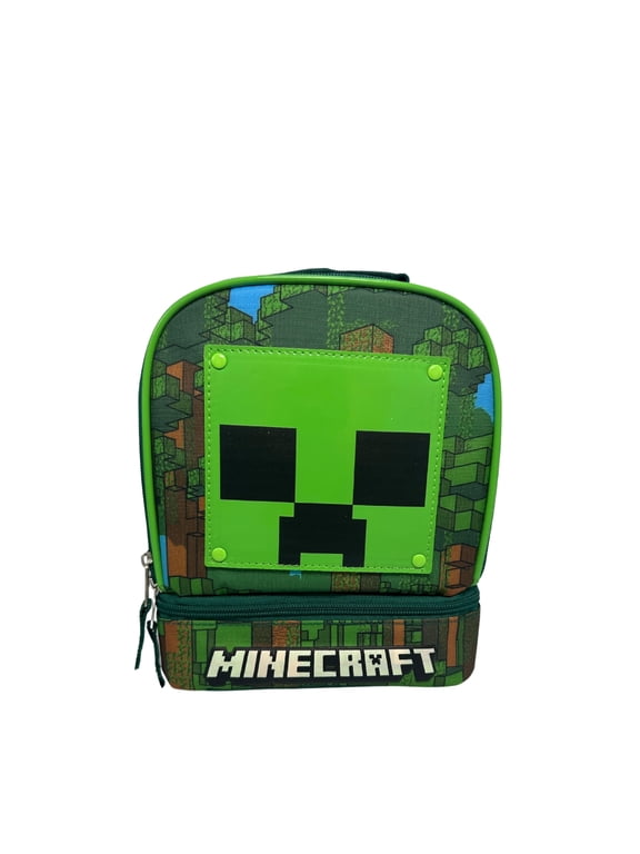 Creeper Dual Compartment Lunch Kit