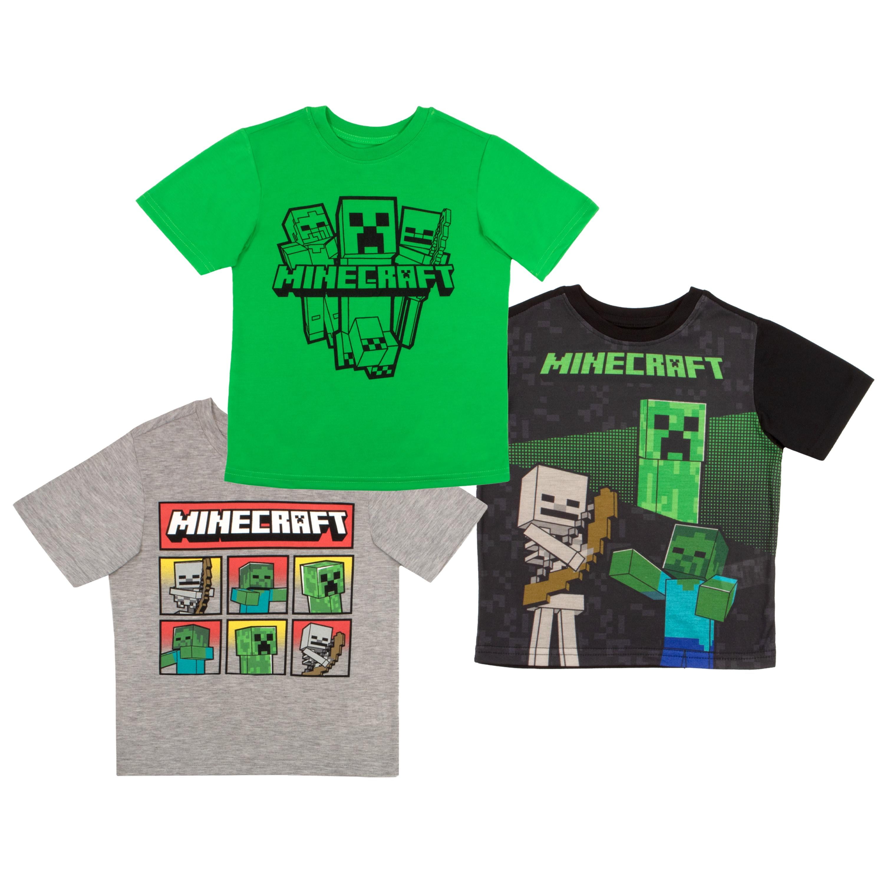 Minecraft high quality kleding c a