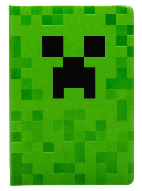 Minecraft: Creeper Block Stationery Set, Book by Insights, Official  Publisher Page