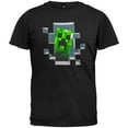 thumbnail image 1 of Minecraft - Creeper Inside T-Shirt, 1 of 1