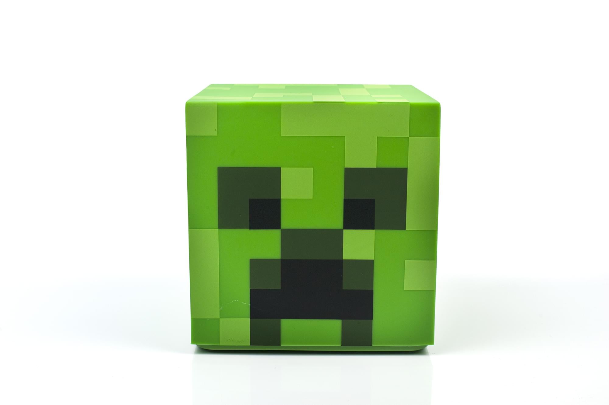 Minecraft Creeper LED Mood Light  Creeper Minecraft Mood Lighting