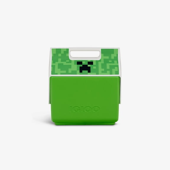 Minecraft Creeper Little Playmate 7 Qt Cooler