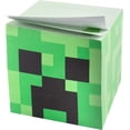 thumbnail image 1 of Minecraft Creeper Sticky Note Cube, 1 of 5