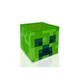 thumbnail image 1 of Minecraft Creeper Storage Cube Organizer, Green, 1 of 7