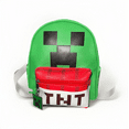 Minecraft Creeper TNT 10' Mini Backpack - Walmart.com