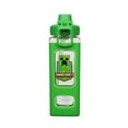 thumbnail image 1 of Minecraft Creeper & TNT 24 Oz Square Plastic Water Bottle, 1 of 7